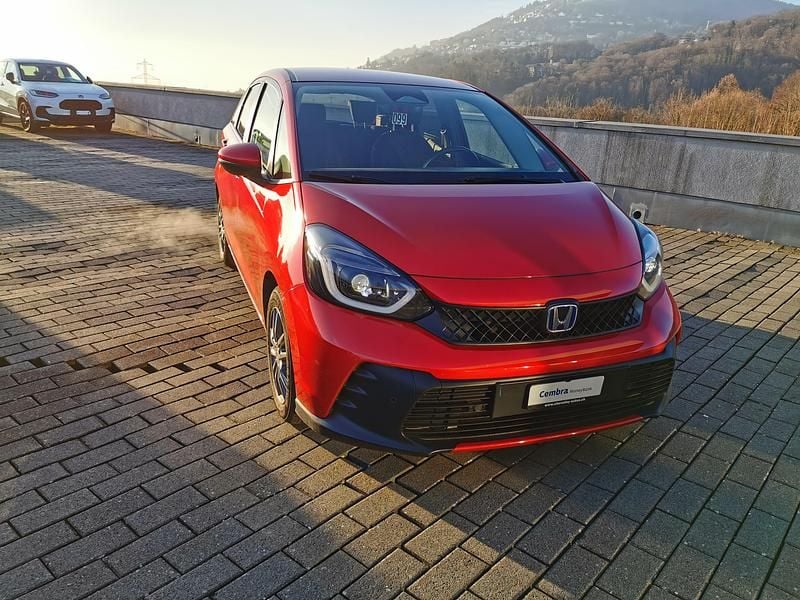 Gebraucht Honda Jazz Advance 122 PS (89 kW) 2023 Kleinwagen