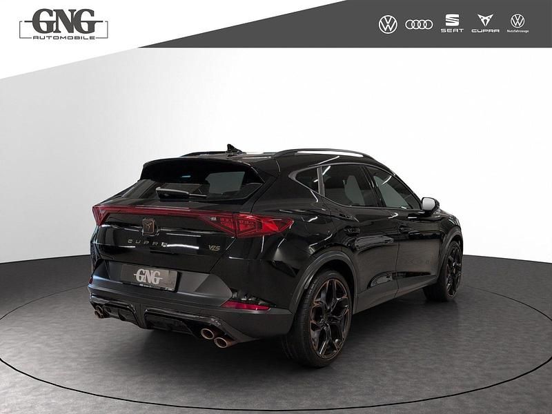 Gebraucht Cupra Formentor VZ 390 PS (286 kW) 2023 Schwarz SUV