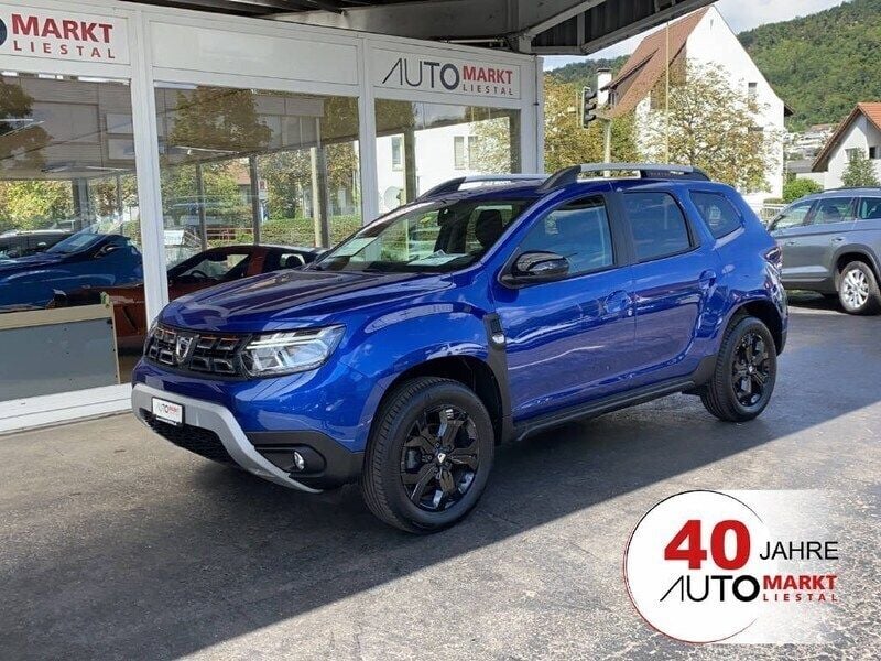 Gebraucht 2022 Dacia Duster Extreme SUV | CHF 20’400 (Etwas zu teuer) - Bild 1/4