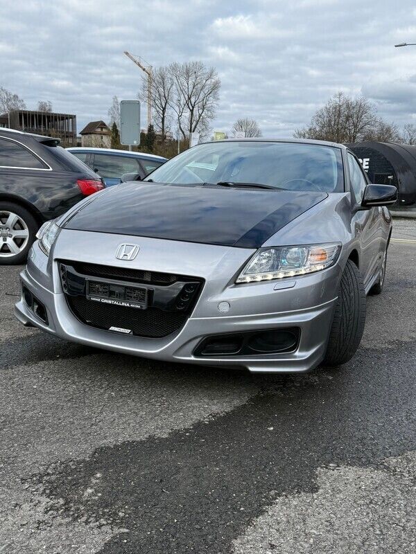 Gebraucht 2011 Honda CR-Z Hybrid Coupé | CHF 5’500 - Bild 1/4