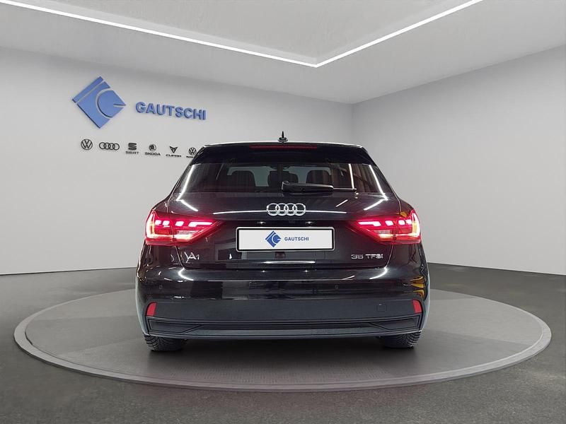 Gebraucht Audi A1 Sportback Basis 150 PS (110 kW) 2024 Schwarz Kleinwagen