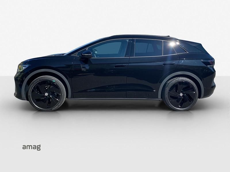 Gebraucht VW ID.4 GTX 250 kW (340 PS) 2025 Scale silve metallic  schwarz SUV