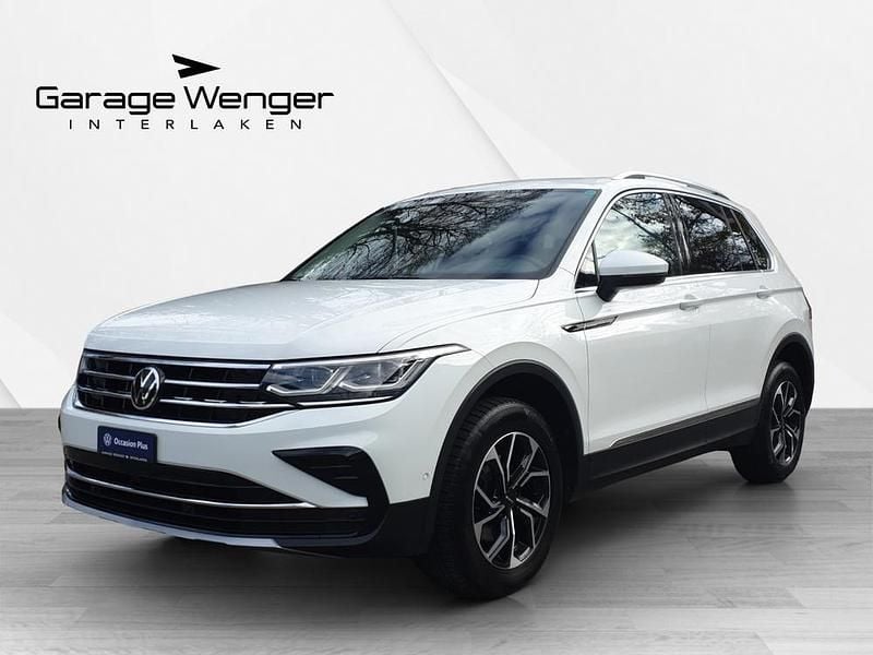 Gebraucht 2020 VW Tiguan Elegance SUV | CHF 28’980 (Guter Preis) - Bild 1/4