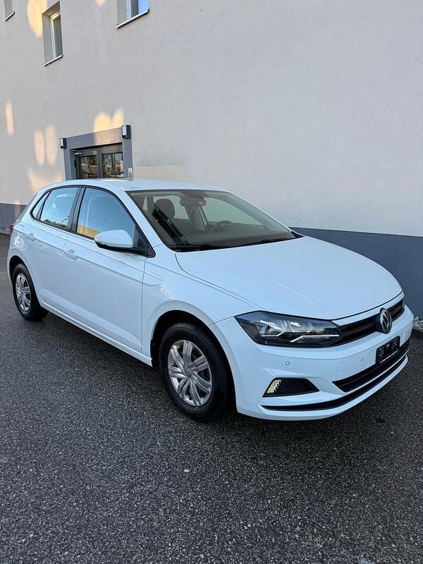 Gebraucht 2018 VW Polo Trendline | CHF 12’500 (Guter Preis) - Bild 1/4