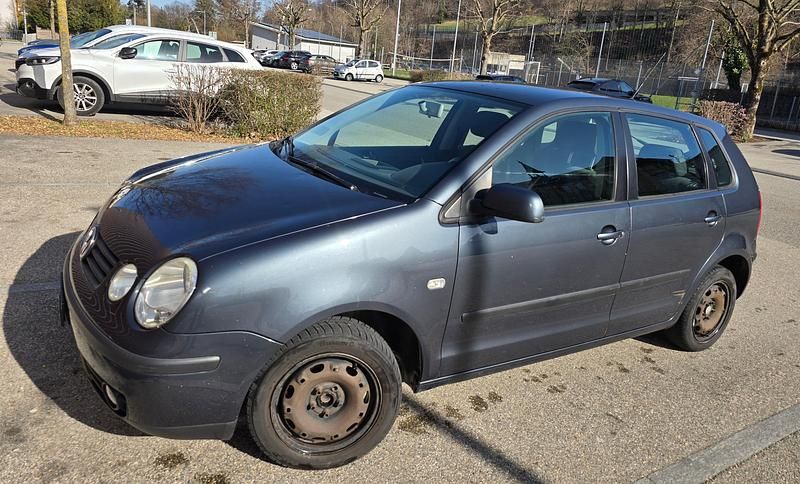Gebraucht VW Polo Comfortline 75 PS (55 kW) 2004 Kleinwagen