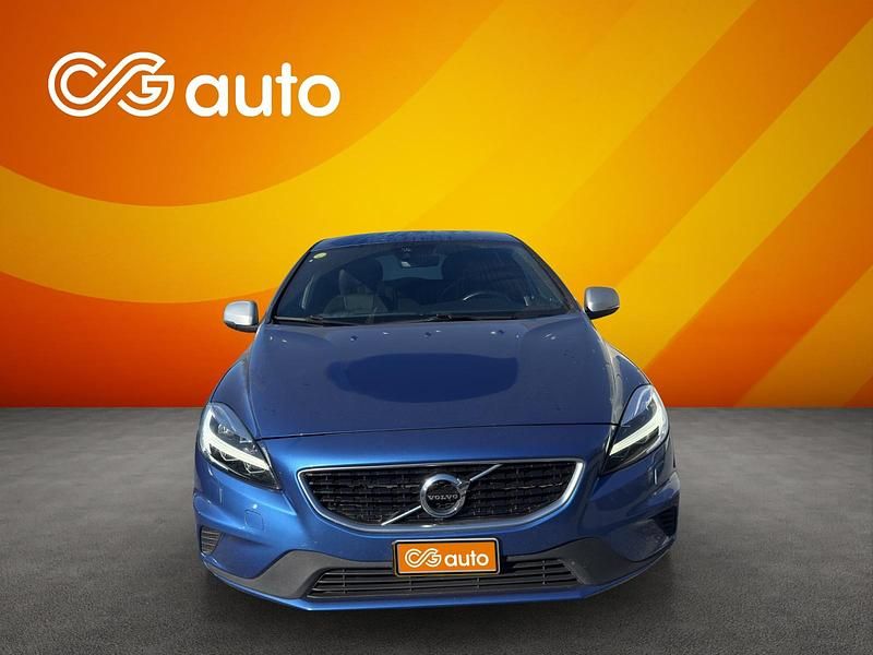 Gebraucht Volvo V40 R-Design 120 PS (88 kW) 2019 Limousine