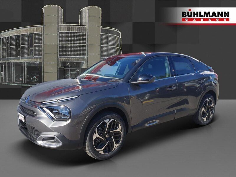 Neu 2025 Citroën C4 PureTech Limousine | CHF 25’990 - Bild 1/4