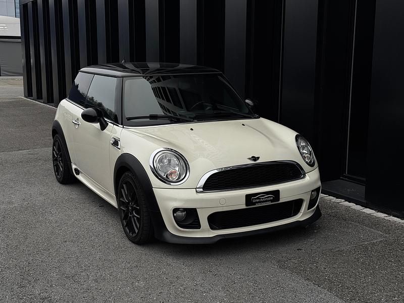 Gebraucht Mini Cooper D 112 PS (82 kW) 2012 Kleinwagen