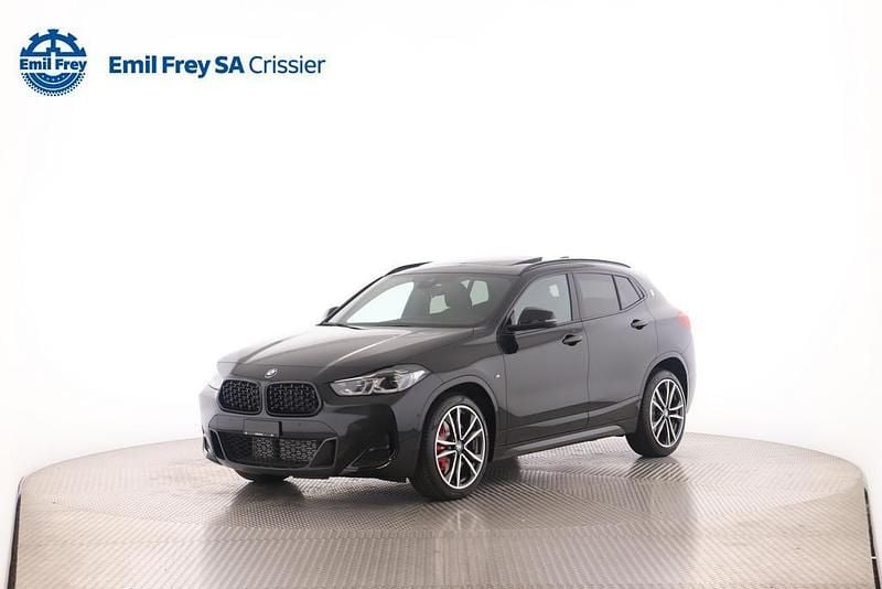 Gebraucht BMW X2 Comfort Edition 306 PS (225 kW) 2024 Schwarz SUV