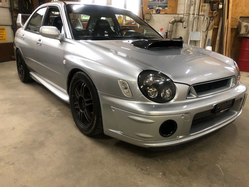 Subaru style 54 новосибирск