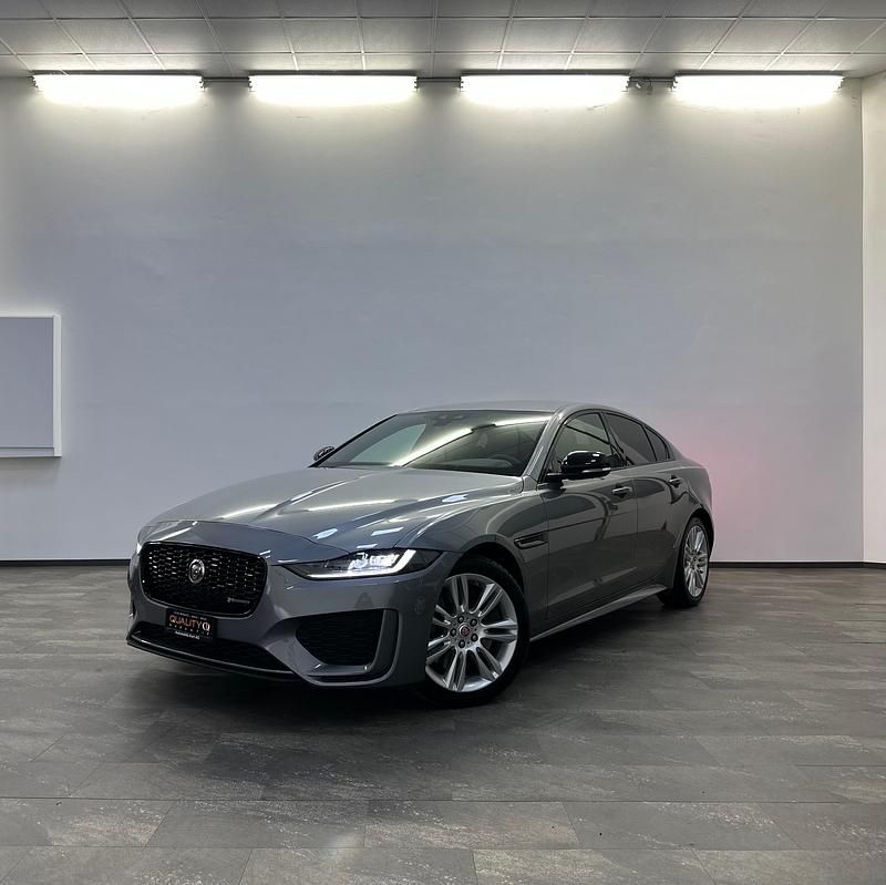 Gebraucht Jaguar XE R-Sport 300 PS (220 kW) 2020 Limousine