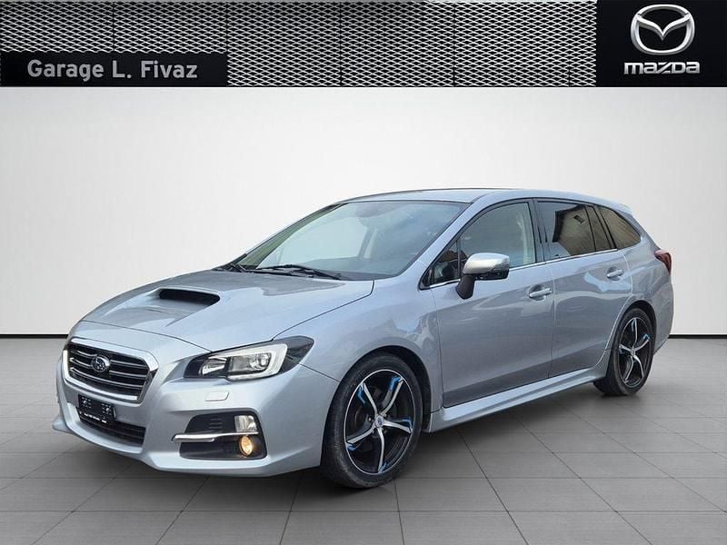 Gebraucht 2015 Subaru Levorg Kombi | CHF 13’900 (Etwas zu teuer) - Bild 1/4