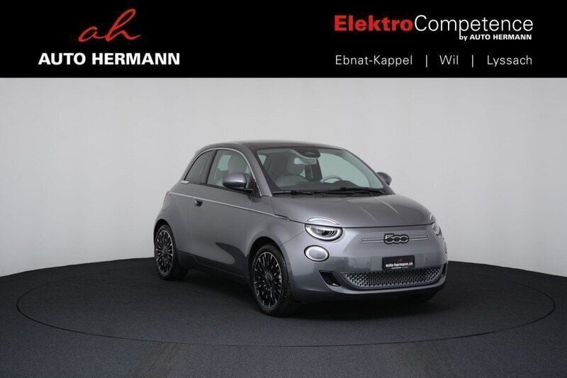 Gebraucht 2024 Fiat 500e La Prima Kleinwagen | CHF 28’800 (Teuer) - Bild 1/4