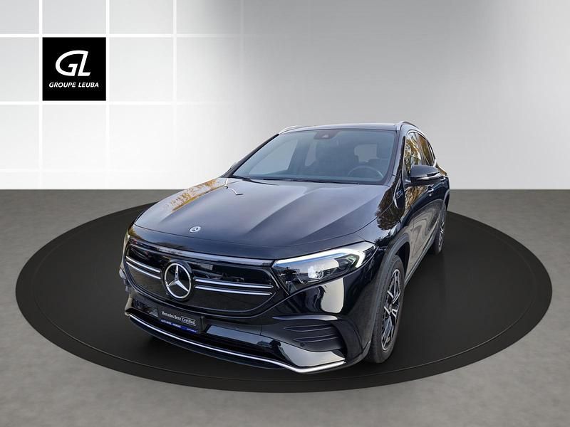 Gebraucht 2021 Mercedes EQA350 SUV | CHF 32’300 - Bild 1/4