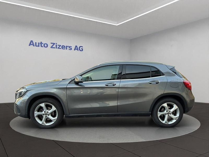Gebraucht Mercedes GLA200 136 PS (100 kW) 2019 SUV