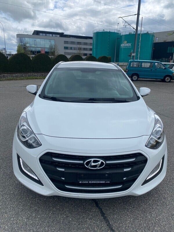 Gebraucht 2015 Hyundai i30 Kombi | CHF 6’900 (Fairer Preis) - Bild 1/4