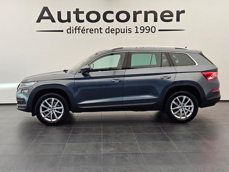 Gebraucht Skoda Kodiaq Style 190 PS (139 kW) 2019 SUV