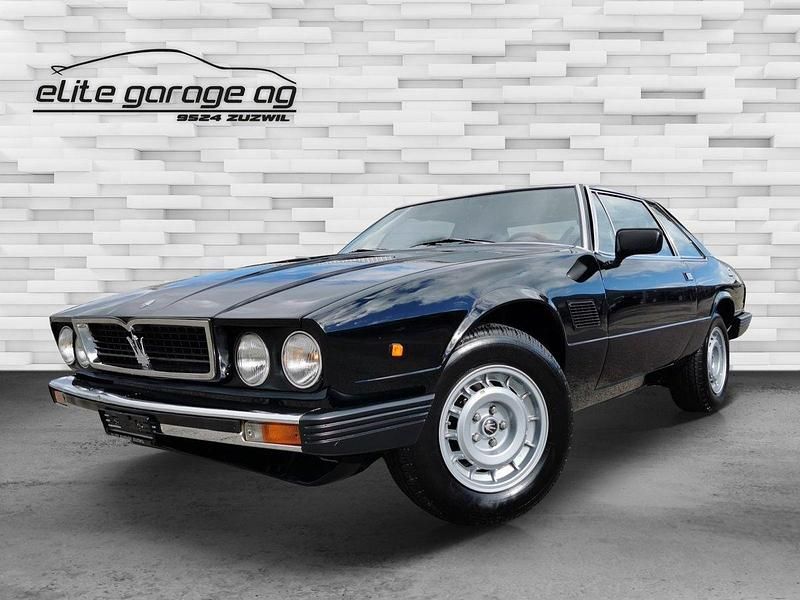 Gebraucht 1979 Maserati Kyalami Coupé | CHF 94’800 - Bild 1/4