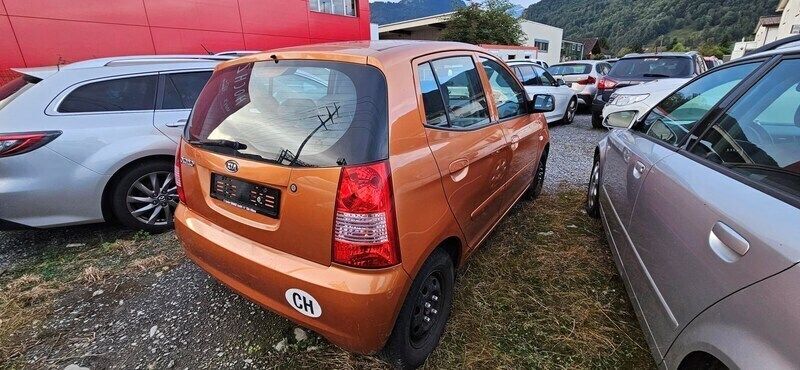 Gebraucht Kia Picanto Style 65 PS (47 kW) 2007 Kleinwagen