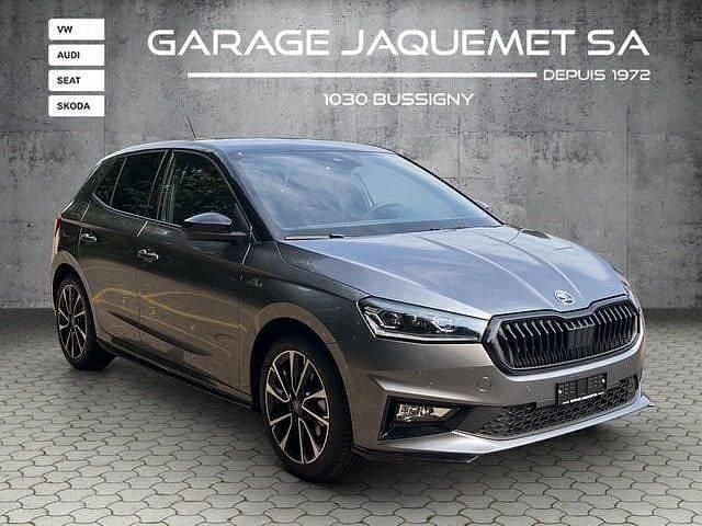 Neu 2025 Skoda Fabia Monte Carlo Kleinwagen | CHF 25’900 (Guter Preis) - Bild 1/4