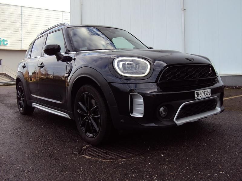Gebraucht 2022 Mini Cooper S Countryman SUV | CHF 28’800 (Guter Preis) - Bild 1/4