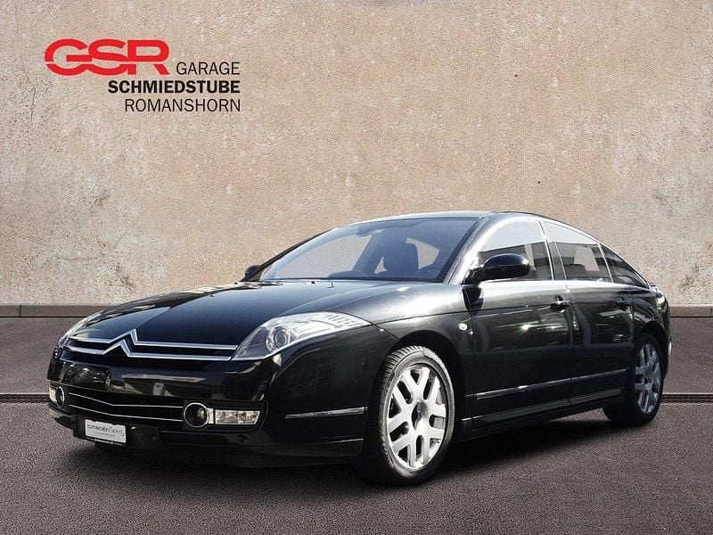 Gebraucht 2005 Citroën C6 Exclusive Limousine | CHF 9’920 - Bild 1/4