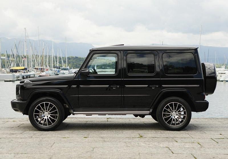 Gebraucht Mercedes G500 AMG line 422 PS (310 kW) 2019 SUV