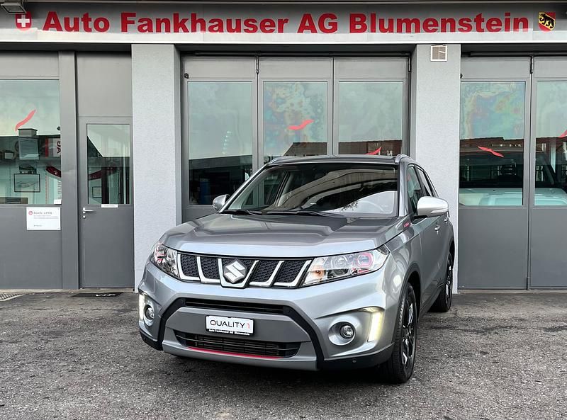 Gebraucht Suzuki Vitara 140 PS (102 kW) 2016 SUV