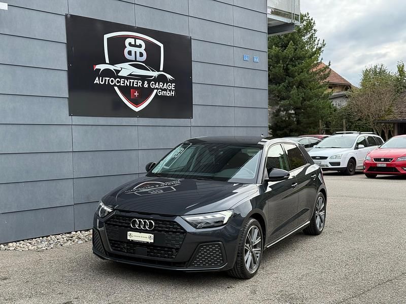 Gebraucht 2024 Audi A1 Sportback Kleinwagen | CHF 22’990 (Guter Preis) - Bild 1/4