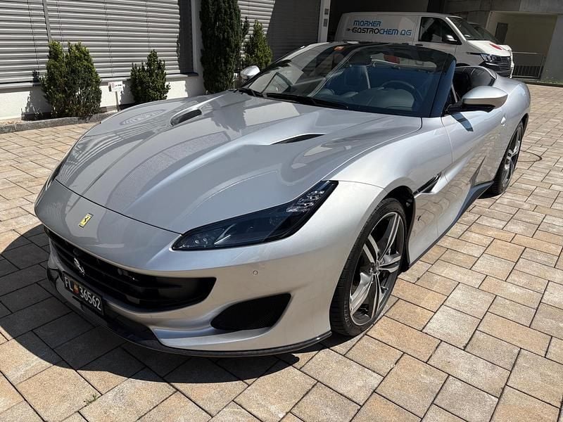 Gebraucht 2020 Ferrari Portofino Cabrio | CHF 179’600 - Bild 1/4