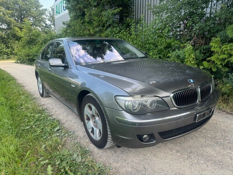 Gebraucht 2005 BMW 730 Limousine | CHF 3’999 - Bild 1/4