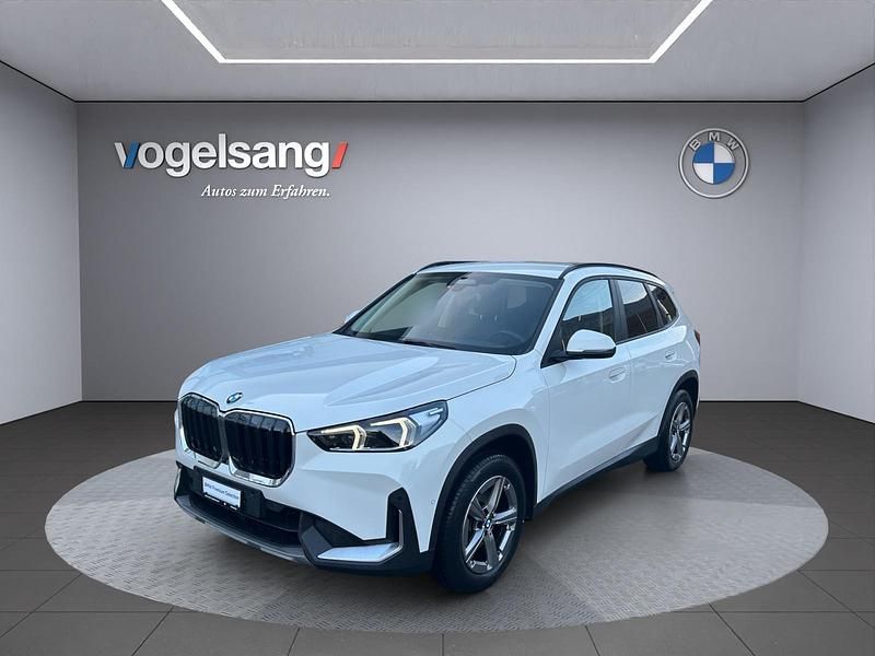 Gebraucht BMW X1 Performance 149 PS (109 kW) 2023 Weiss SUV