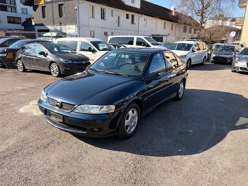 Gebraucht Opel Vectra 136 PS (100 kW) 2000