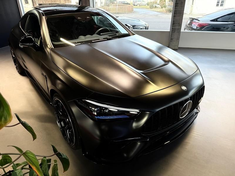Gebraucht Mercedes CLE53 AMG AMG 449 PS (330 kW) 2024 Coupé