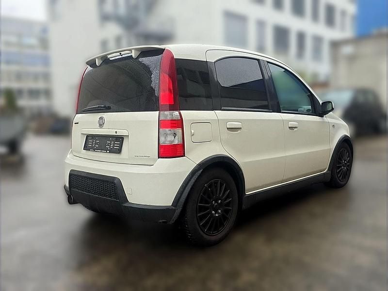 Gebraucht Fiat Panda 100 PS (73 kW) 2007 Kleinwagen