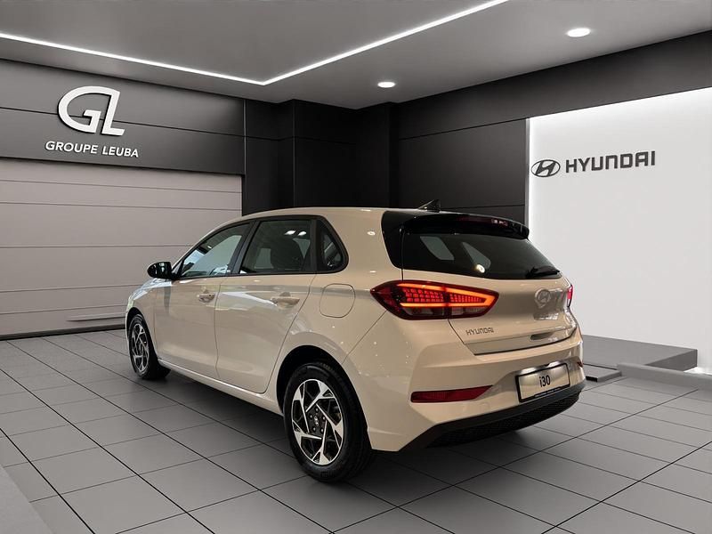 Neu Hyundai i30 140 PS (102 kW) 2025 Weiss Limousine