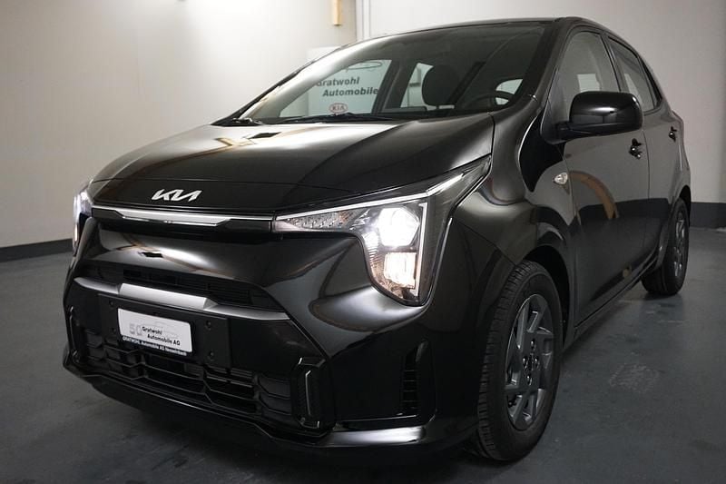 Beige Neu 2025 Kia Picanto First Edition Kleinwagen | CHF 19’950 (Guter Preis) - Bild 1/4