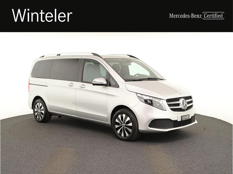 Gebraucht Mercedes V250 190 PS (139 kW) 2022 Van / Kleinbus