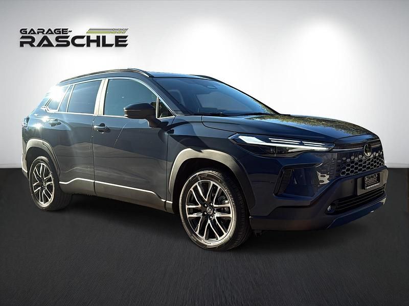 Neu Toyota Corolla Cross Trend 179 PS (131 kW) 2025 Grau SUV