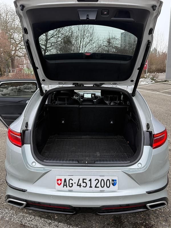 Gebraucht Kia ProCeed GT-Line 160 PS (117 kW) 2022 Kombi