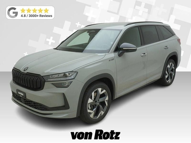 Neu Skoda Kodiaq SportLine 204 PS (150 kW) 2026 SUV