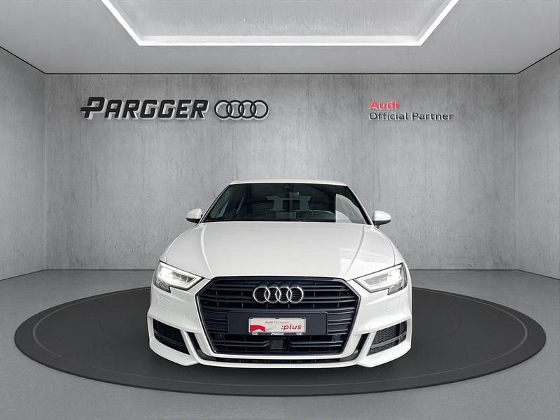 Gebraucht Audi A3 Sport 150 PS (110 kW) 2019 Limousine