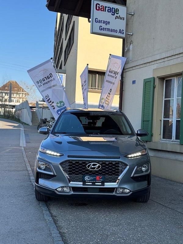 Gebraucht Hyundai Kona 141 PS (103 kW) 2019 SUV