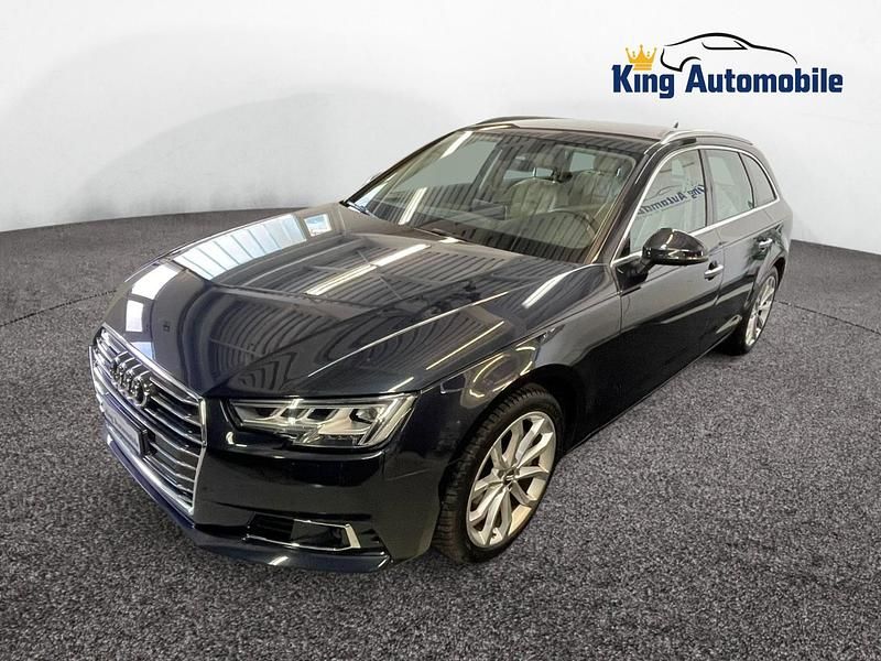 Gebraucht Audi A4 190 PS (139 kW) 2015 Kombi
