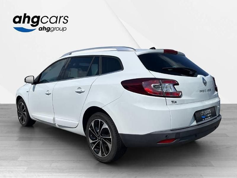 Gebraucht Renault Mégane GrandTour LIMITED 132 PS (97 kW) 2015 Kombi