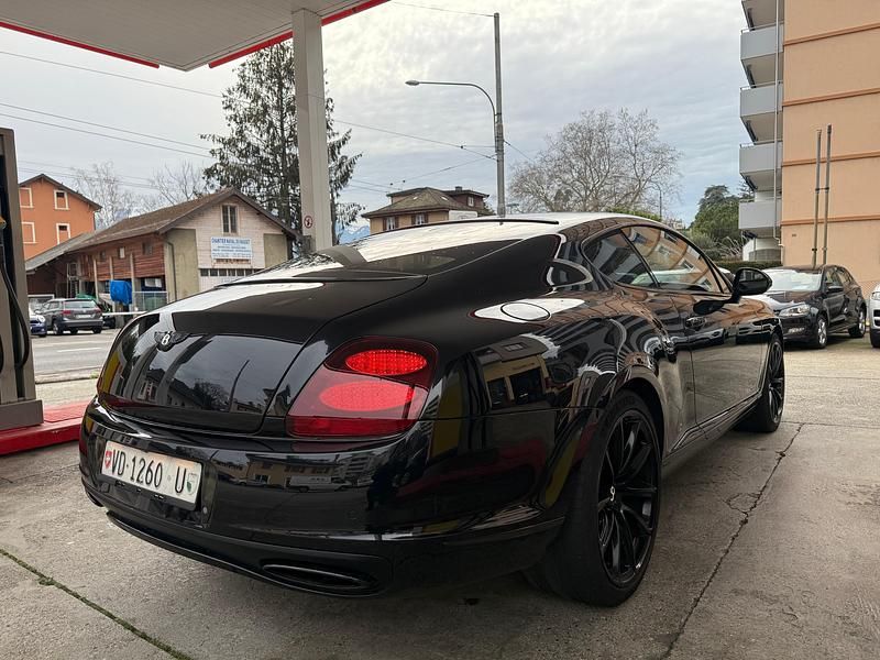 Gebraucht Bentley Continental 610 PS (448 kW) 2010