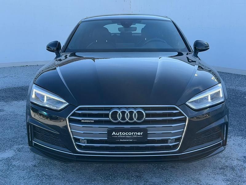 Gebraucht Audi A5 Sportback Sport 190 PS (139 kW) 2018 Kleinwagen