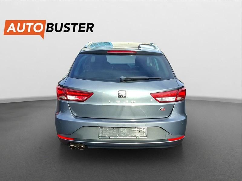 Gebraucht Seat Leon ST FR 180 PS (132 kW) 2014 Kombi