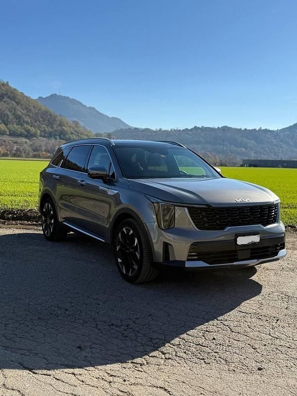 Gebraucht Kia Sorento Best 194 PS (142 kW) 2024 SUV