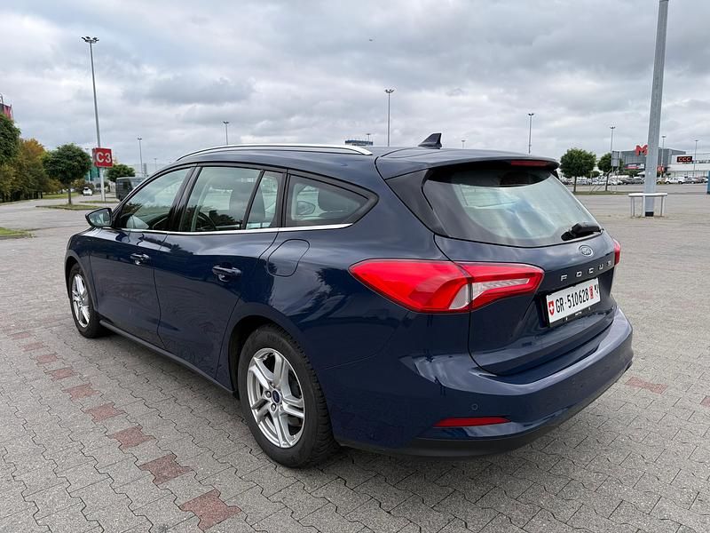 Gebraucht Ford Focus Trend+ 100 PS (73 kW) 2020
